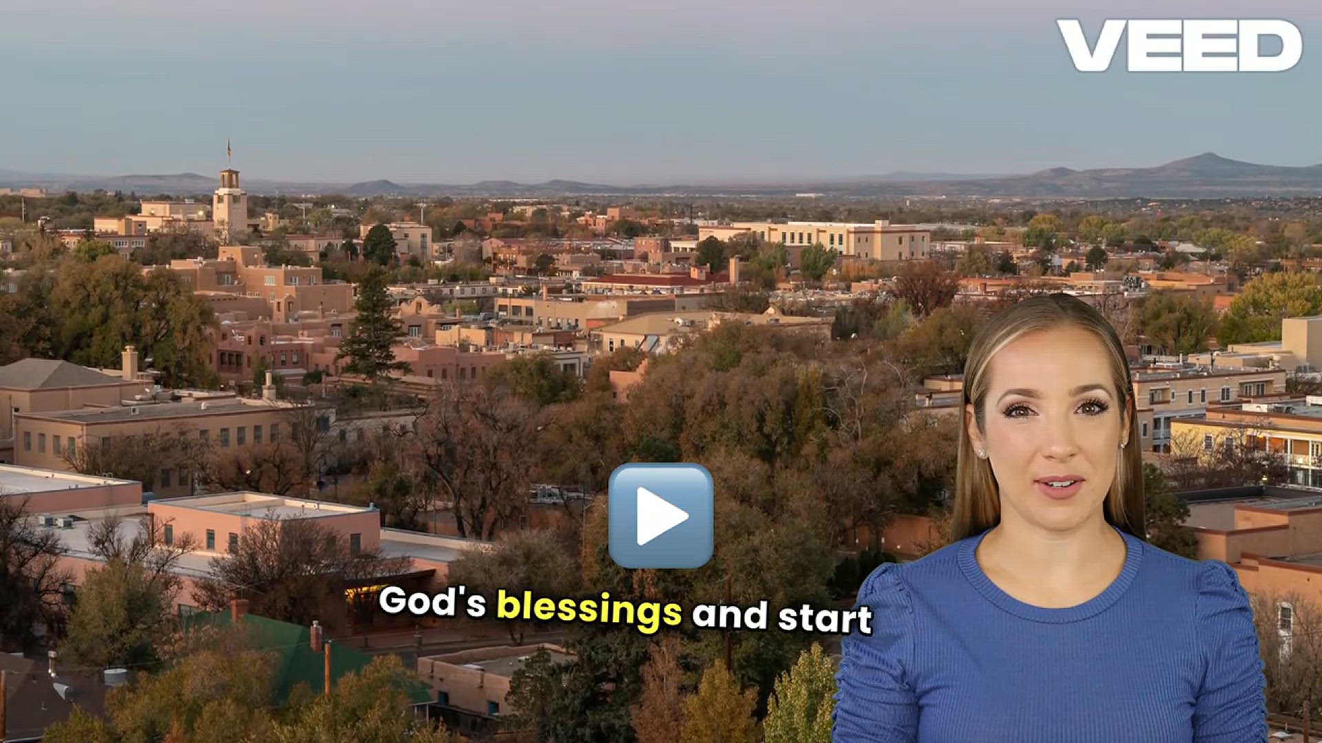 'Video thumbnail for Powerful Monday Morning Prayers and Blessings!'