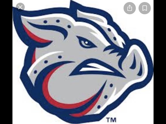 Video thumbnail for Lehigh Valley IronPigs Home Run Siren 2021 (REMADE)