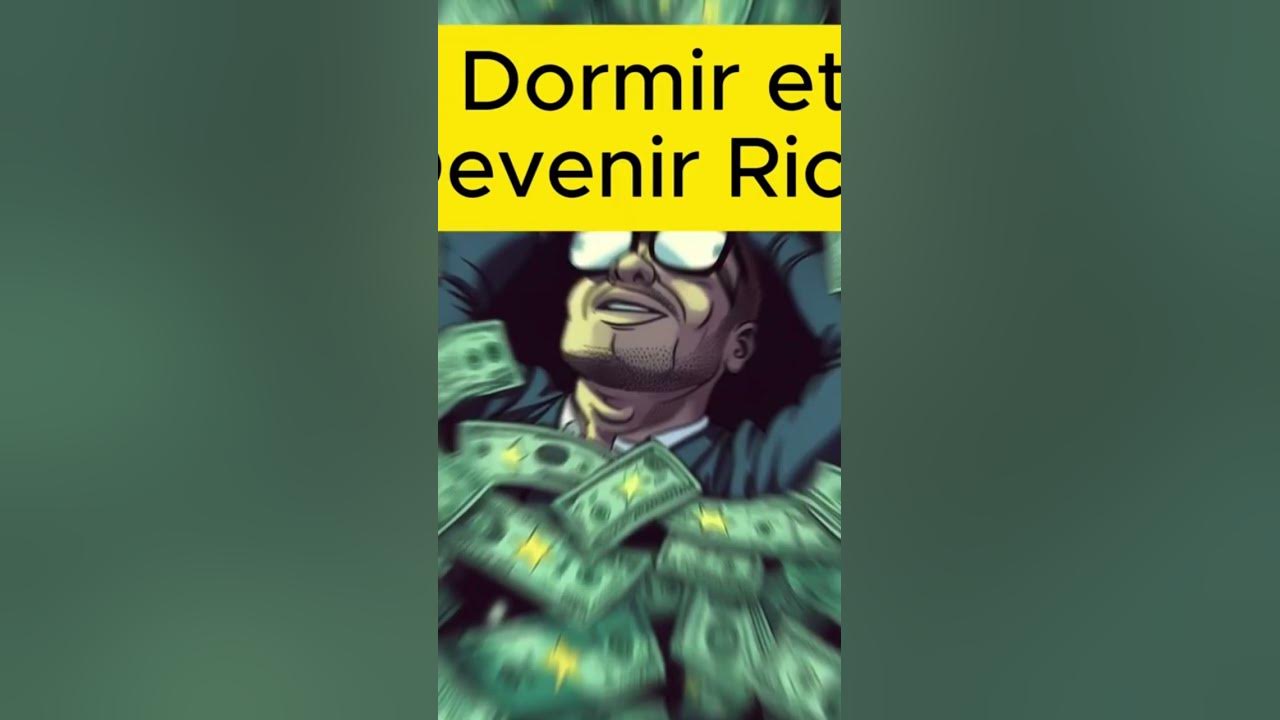 'Video thumbnail for S’endormir et gagner de l'argent : explication'