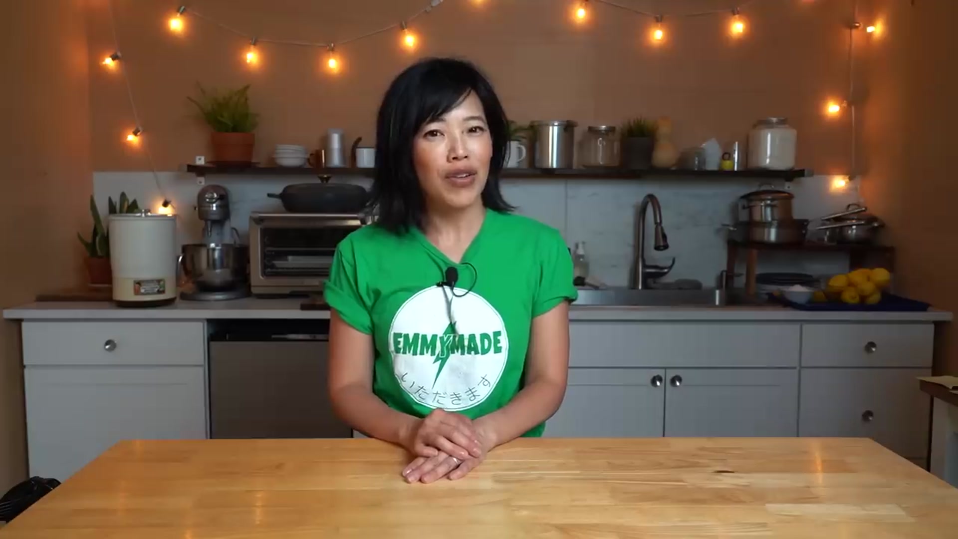 Video thumbnail for The BEST 3-Ingredient Lemon Italian Ice - Sorbetto di Limone(720P_HD)