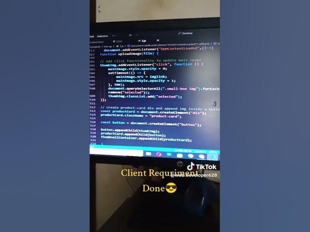 Video thumbnail for #developers in action#coding