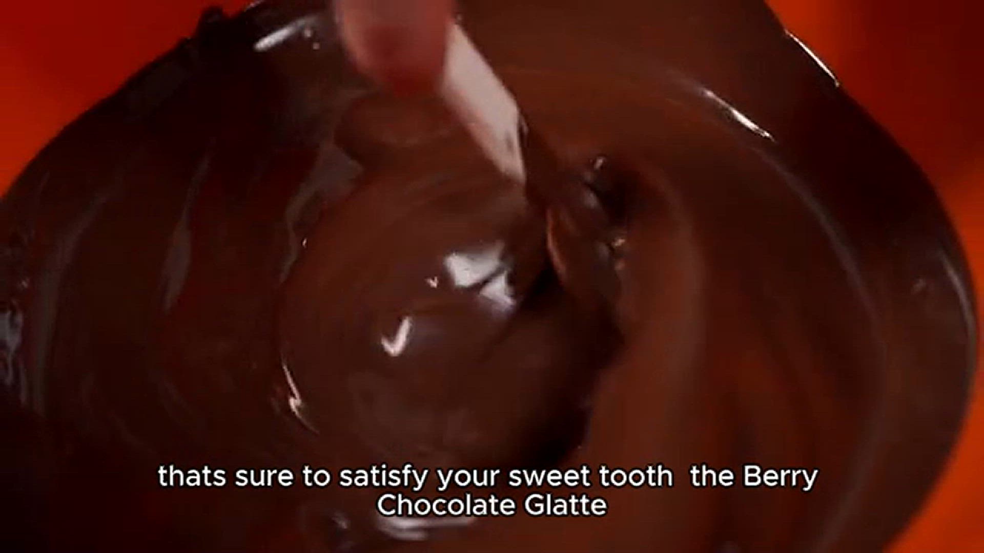 'Video thumbnail for Berry Chocolate Galette'