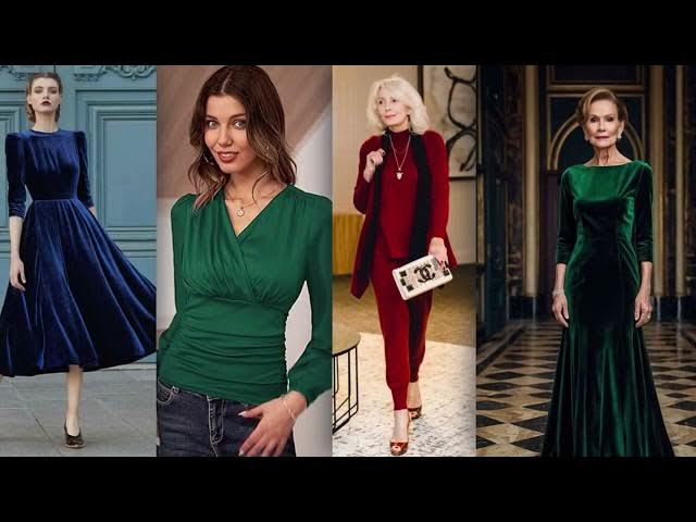 Video thumbnail for STOP Wearing These AGING Colors After 50 And What To Wear Instead 720p 25fps