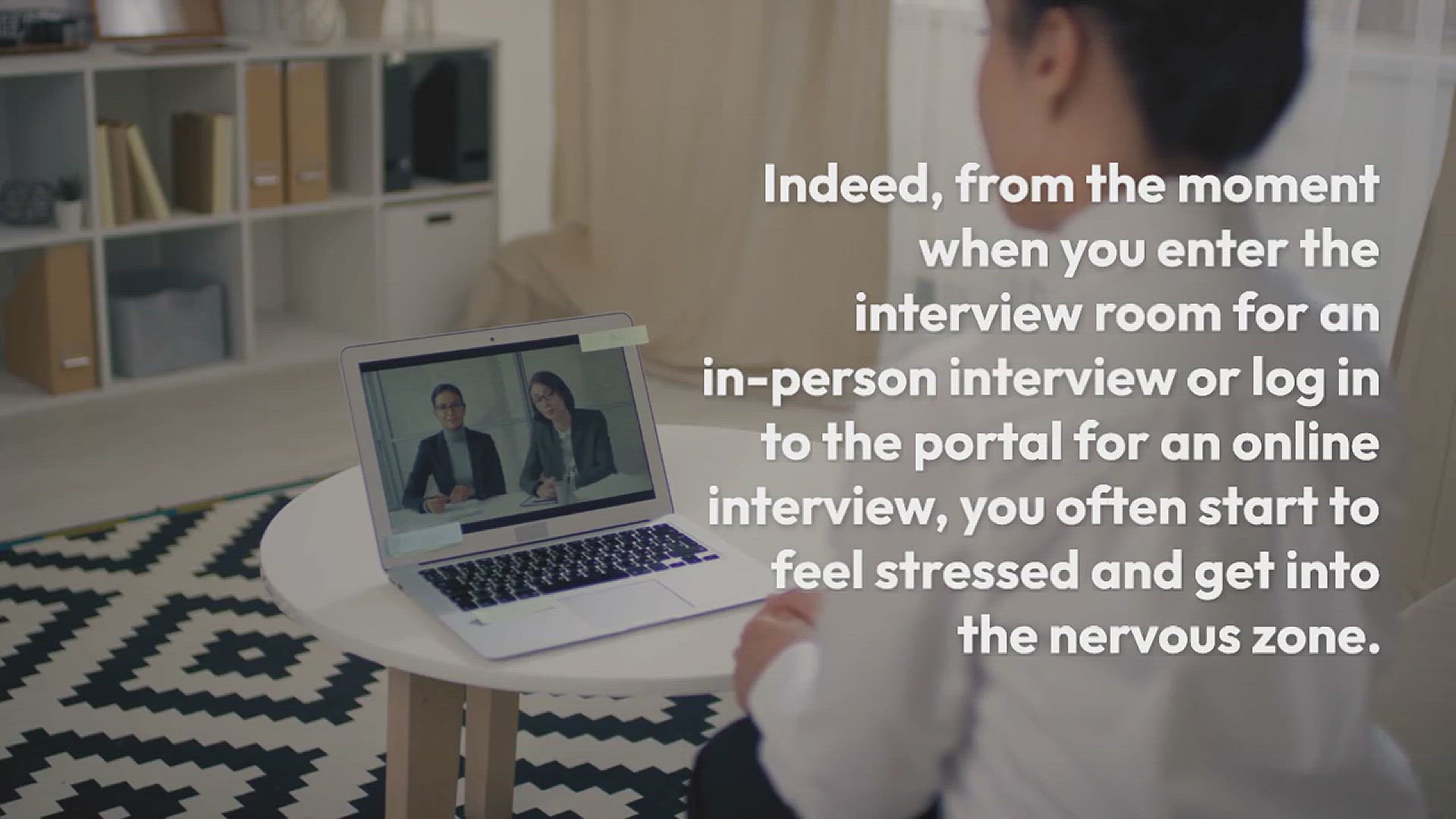 'Video thumbnail for How to Face an Interview Confidently (12 Best Tips)'