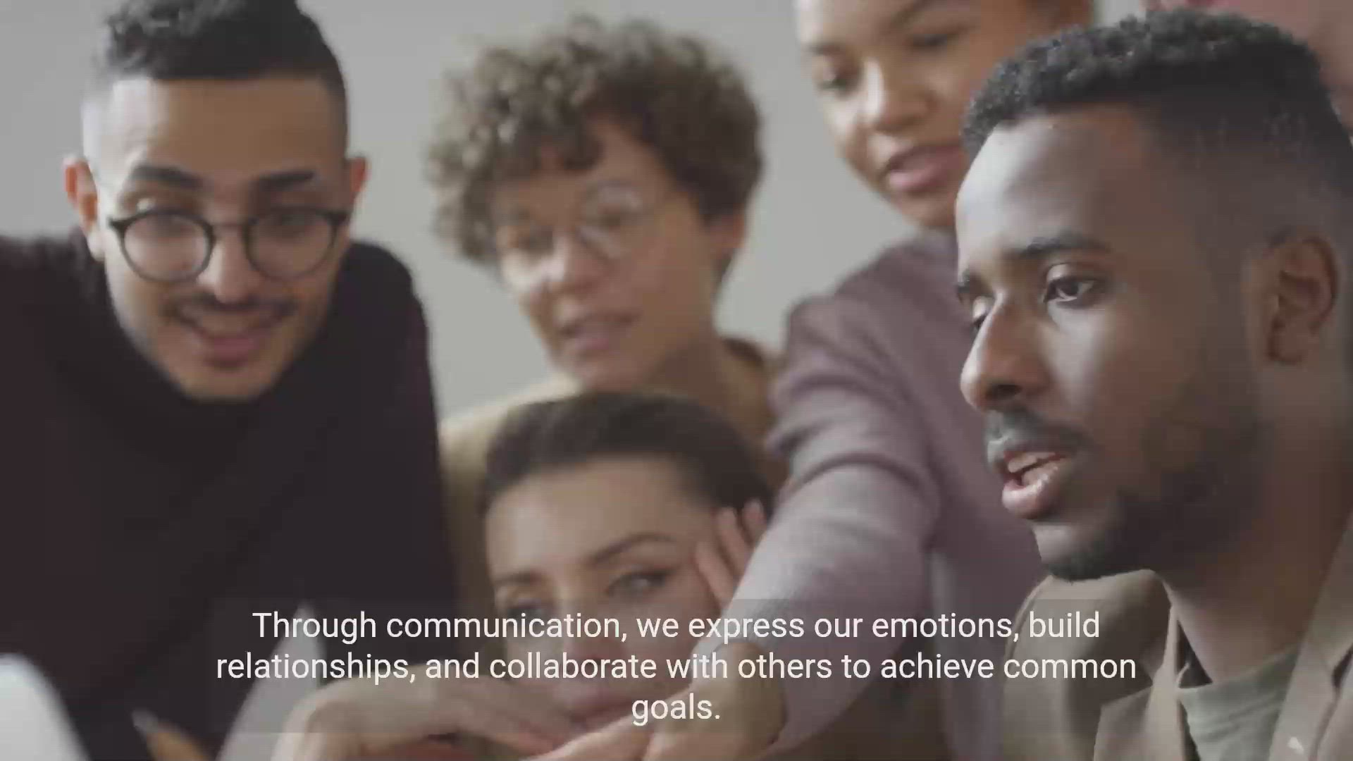 'Video thumbnail for The Power of Communication: Impacting Lives Everywhere around the world'