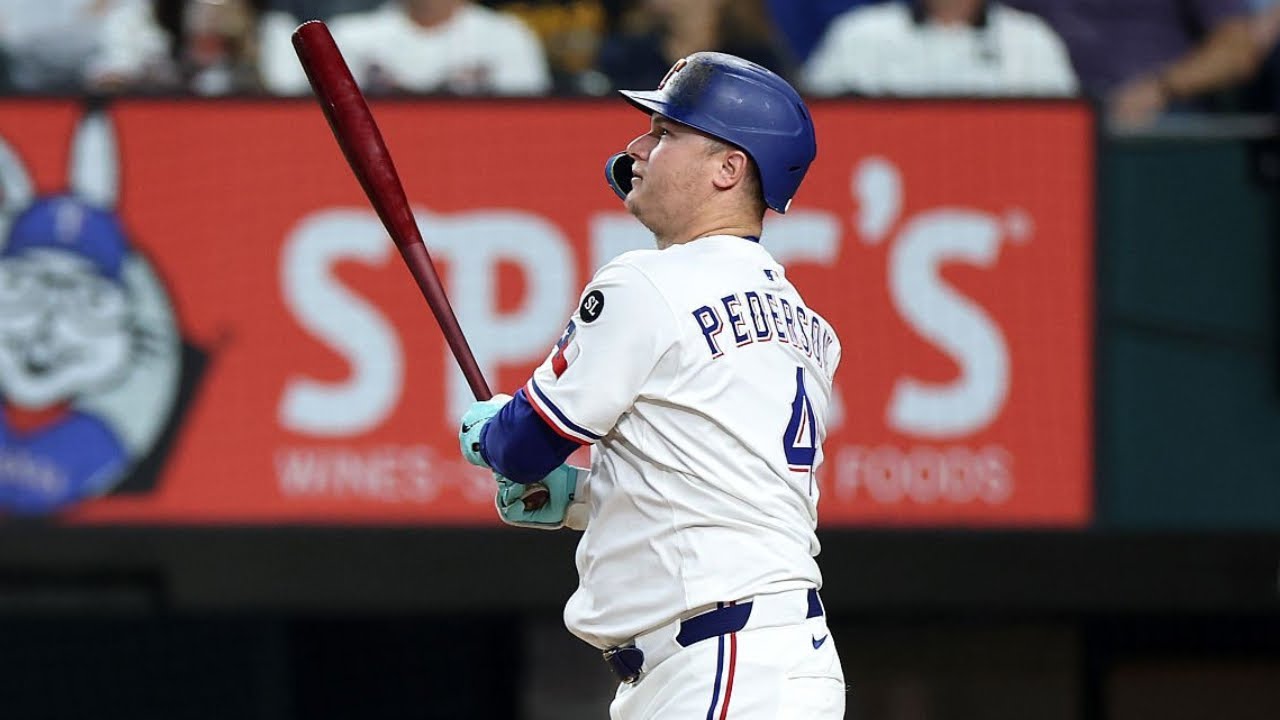 Video thumbnail for All of Joc Pederson's 2025 Home Runs!