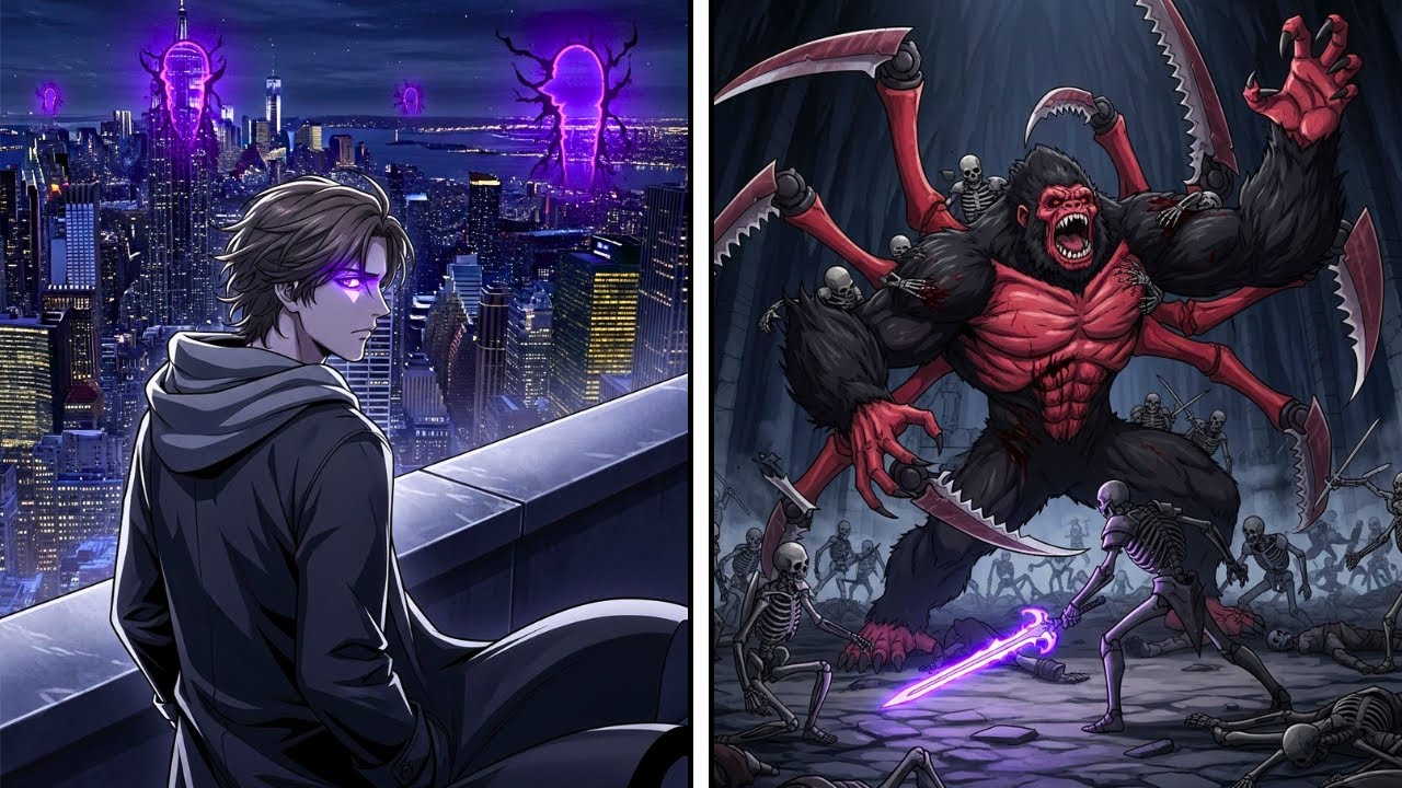 Video thumbnail for Rise of the Necromancer in New York