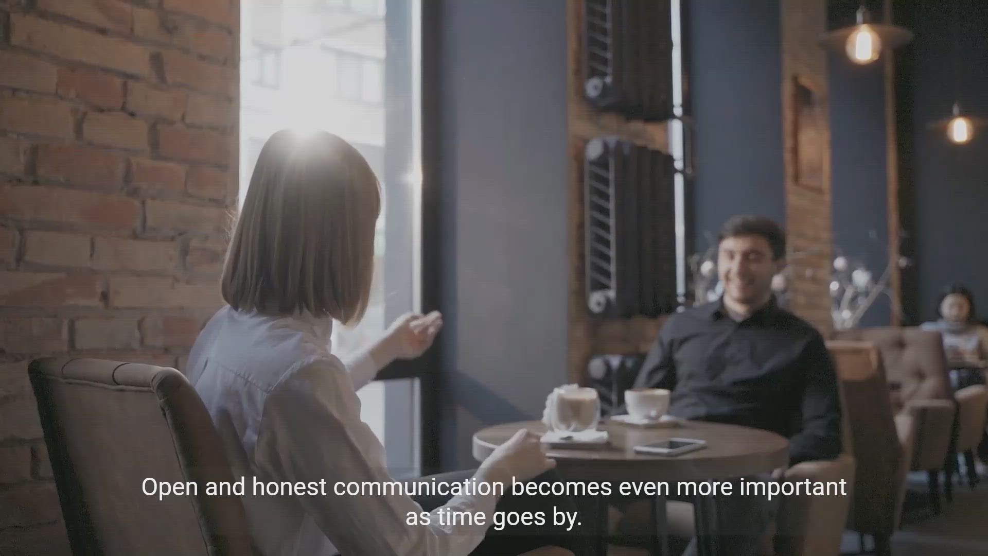 'Video thumbnail for Maintaining Intimacy and Communication in Long Term Relationships'