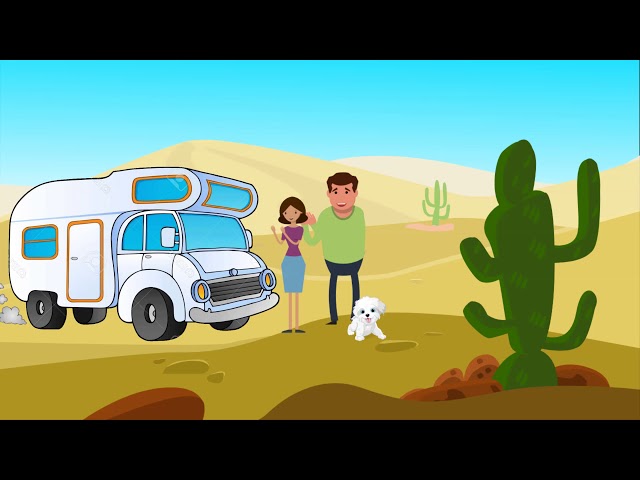 Video thumbnail for Papa  Nana Buy a Camper