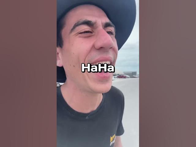 'Video thumbnail for Day 9 of trying to hug Elon Musk'