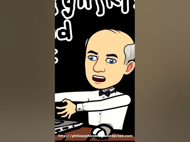 Video thumbnail for Philosophics Birthday (of sorts) 2022