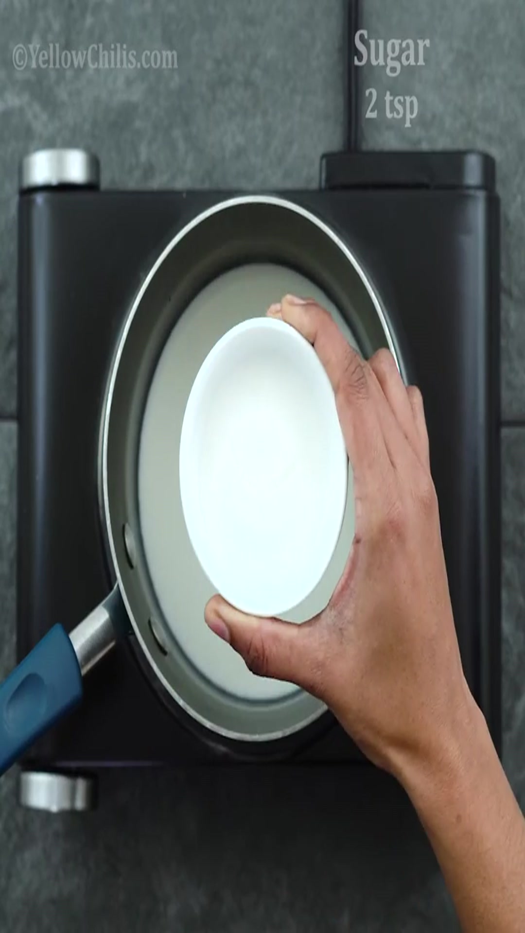 Video thumbnail for Homemade Frozen Hot Chocolate Recipe (720p 24fps)