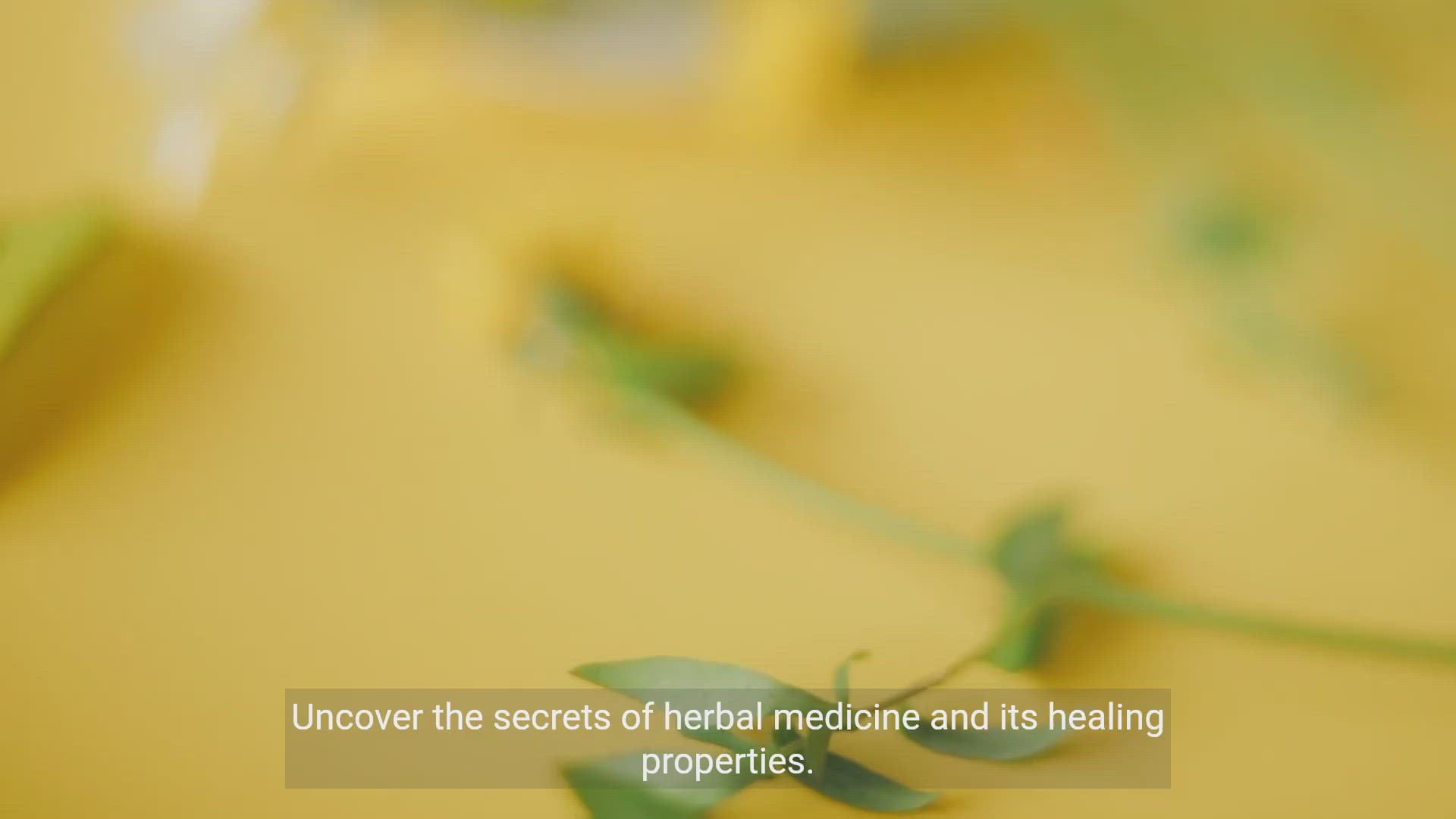'Video thumbnail for The Revolution of Natural Healing Methods'