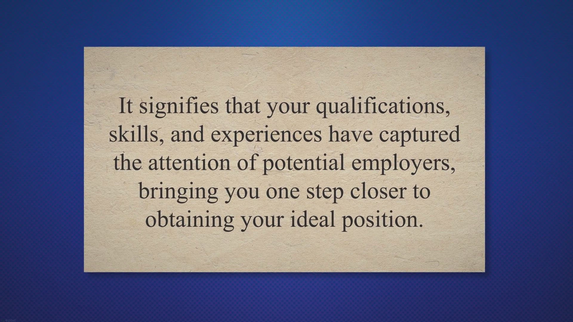 Video thumbnail for Best Interview Invitation Reply Email Sample