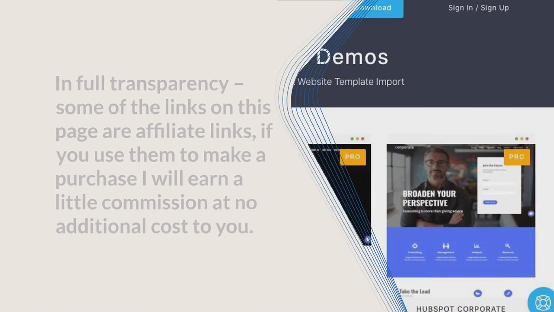 'Video thumbnail for Best Elementor Themes & Templates To Design A Beautiful Website'