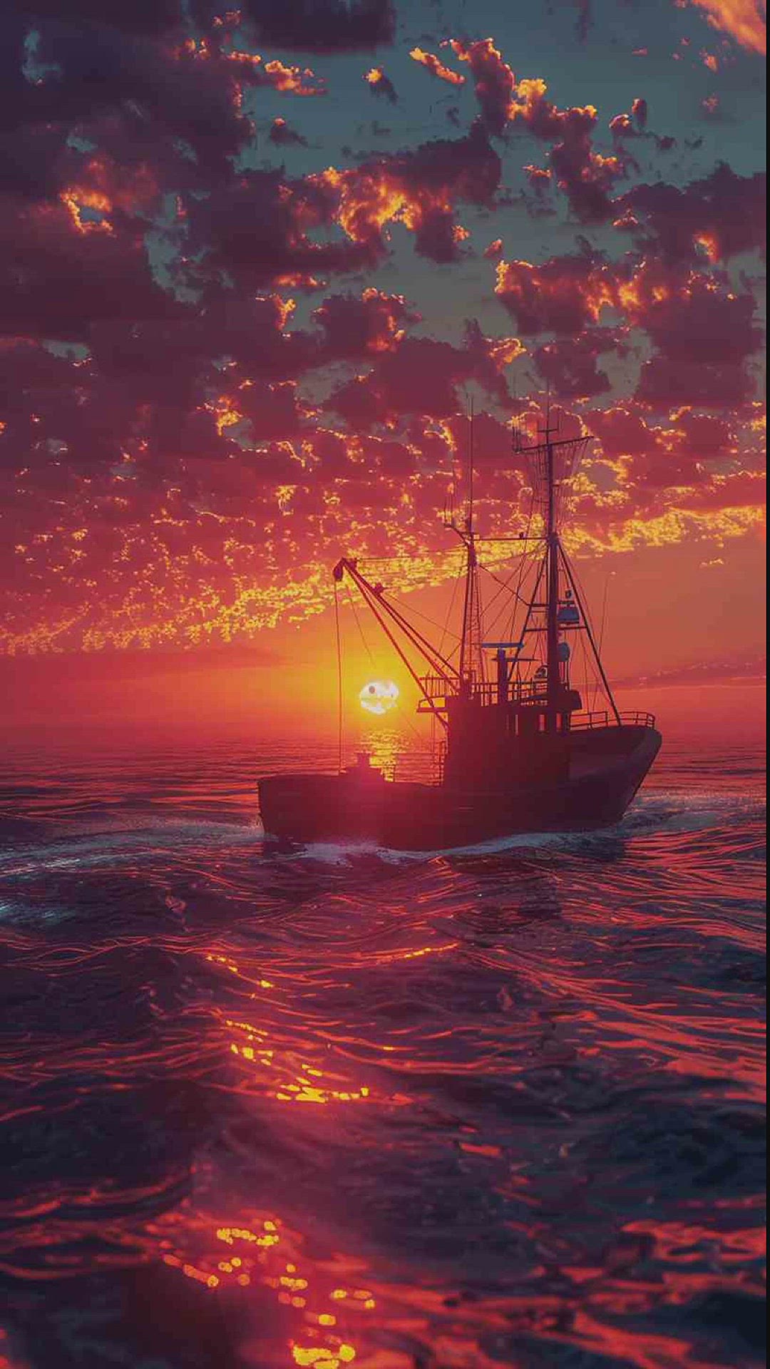 'Video thumbnail for shrimp boat pictures'