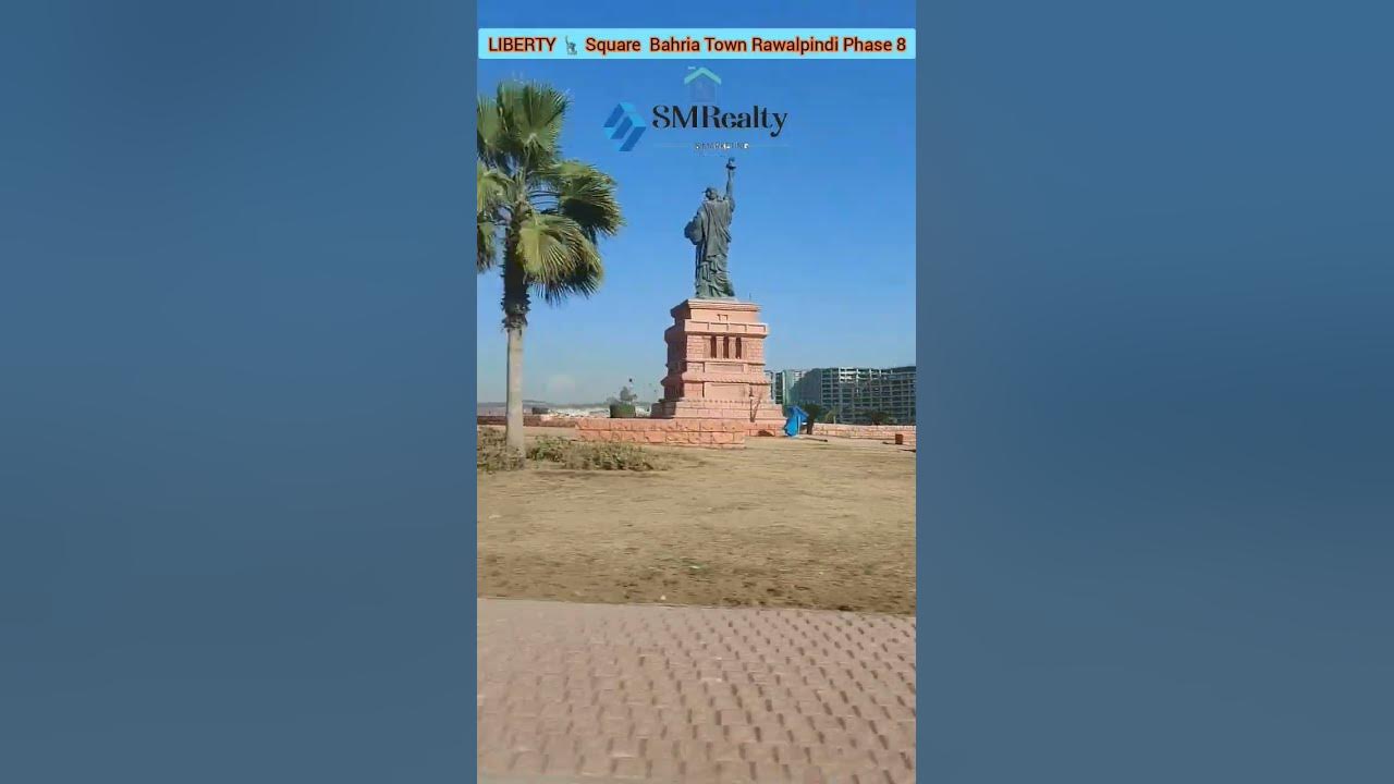 Video thumbnail for Bahria Town Rawalpindi Phase 8 Liberty Square