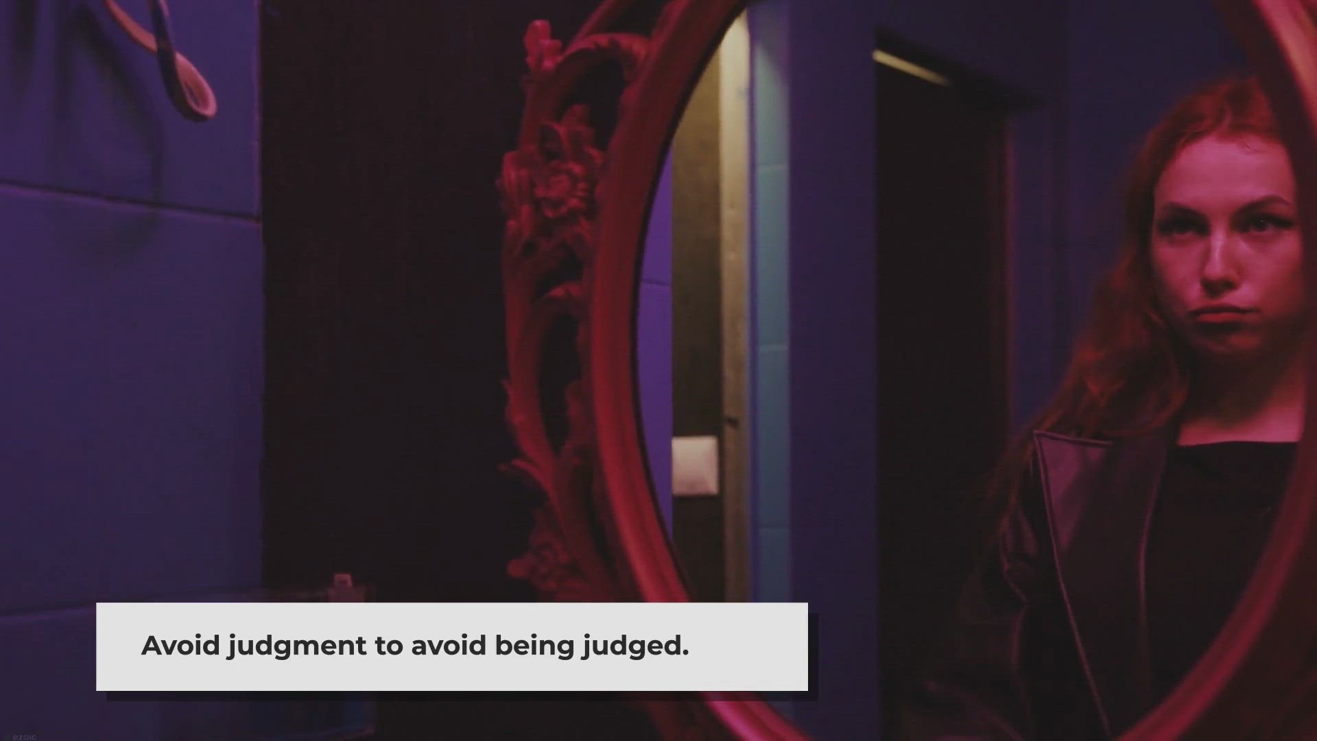 'Video thumbnail for The Gospel of Matthew - Judging Others | Matthew Chapter 7 : 1 - 5'