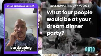 Video thumbnail for Bart wants Silva, Depp, and Morrison at his dinner table. Rock on!