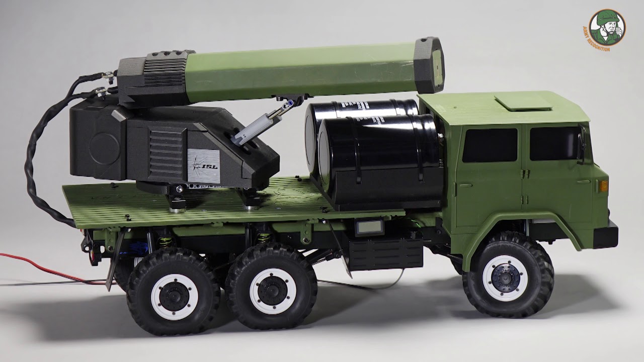 'Video thumbnail for French-German Electromagnetic Railgun Project - ISL - DGA'