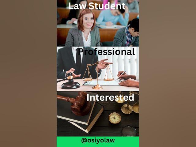 'Video thumbnail for Osiyo Law Channel Intro #short'