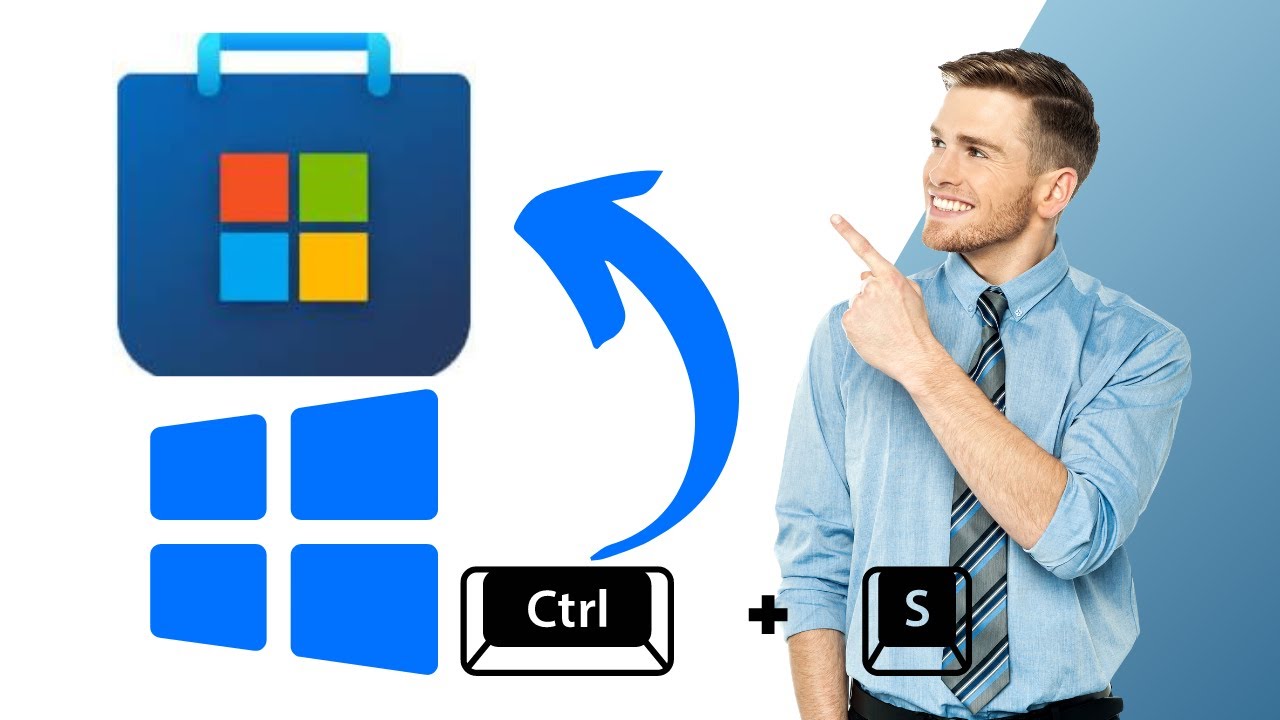 'Video thumbnail for How to Create a Keyboard Shortcut for any Microsoft Store Apps on Windows 10'