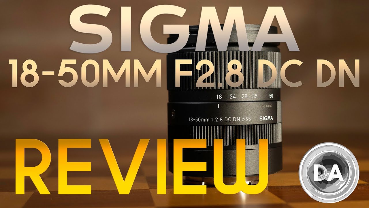 Reflections: Sigma 18-50mm f/2.8 DC DN a great kit lens upgrade for APS-C  photographers - Photofocus