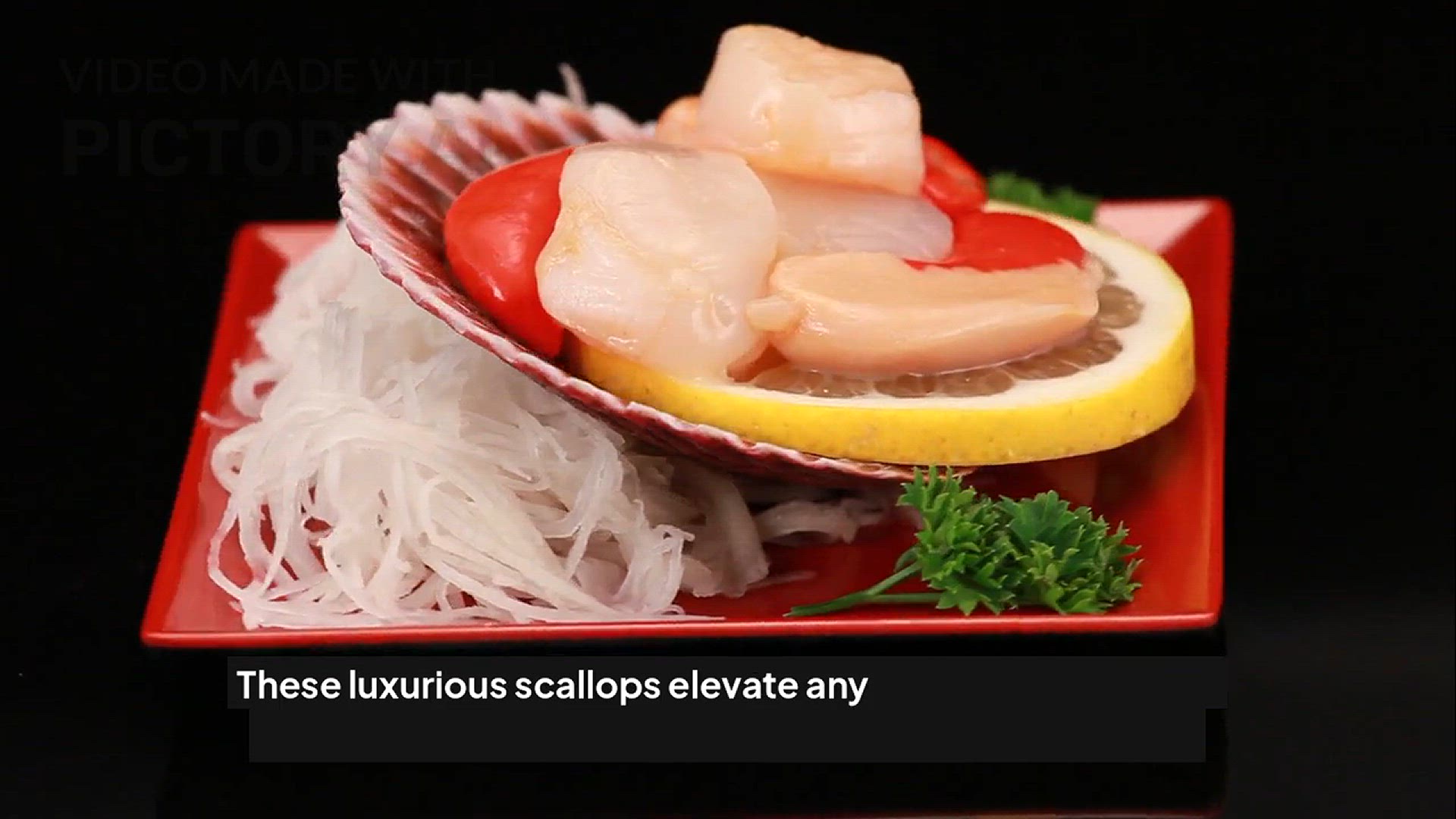 Video thumbnail for Perfectly Pan-Seared Scallops A Simple and Delicious Recipe