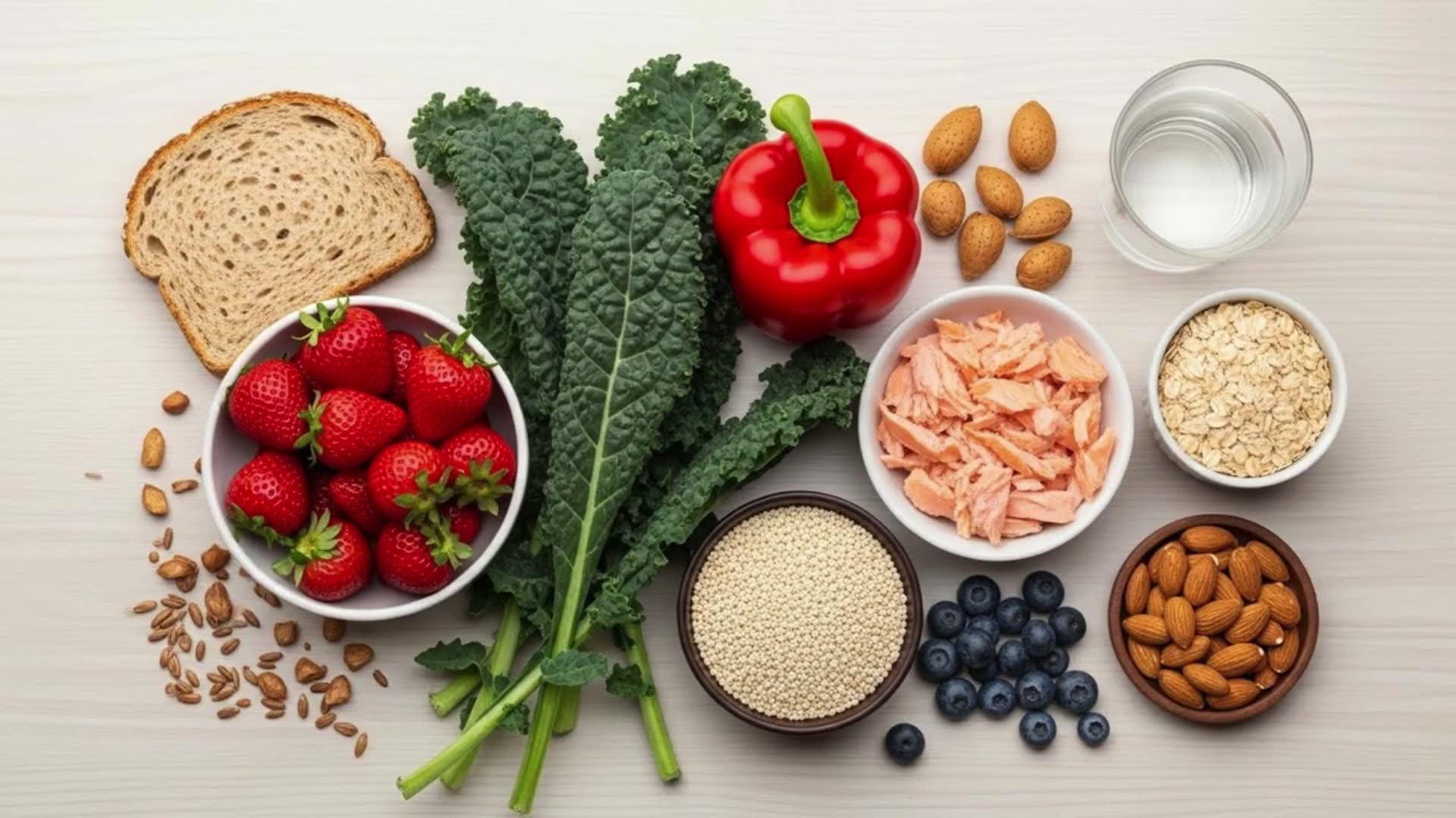 Video thumbnail for The Best Foods to Support Kidney Health Naturally