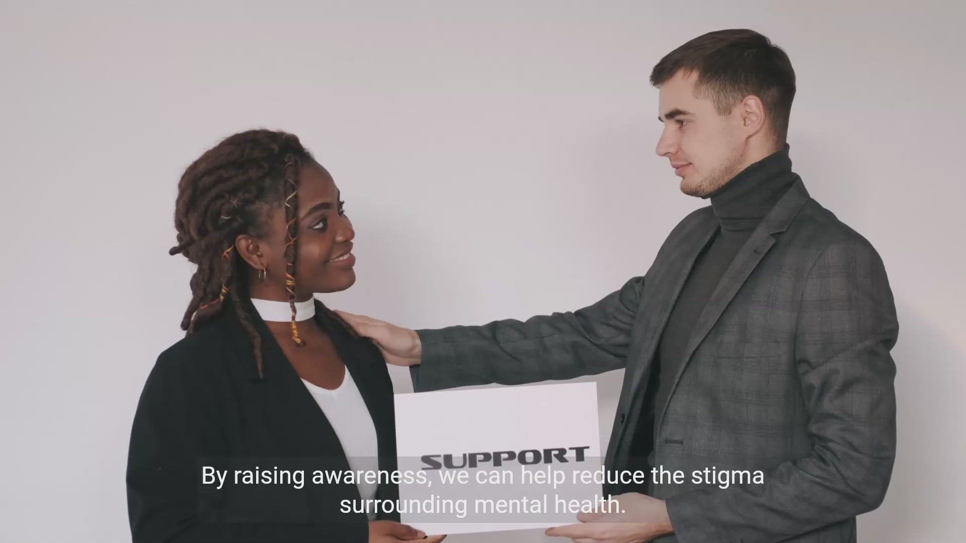 'Video thumbnail for Exploring Mental Health Advocacy '