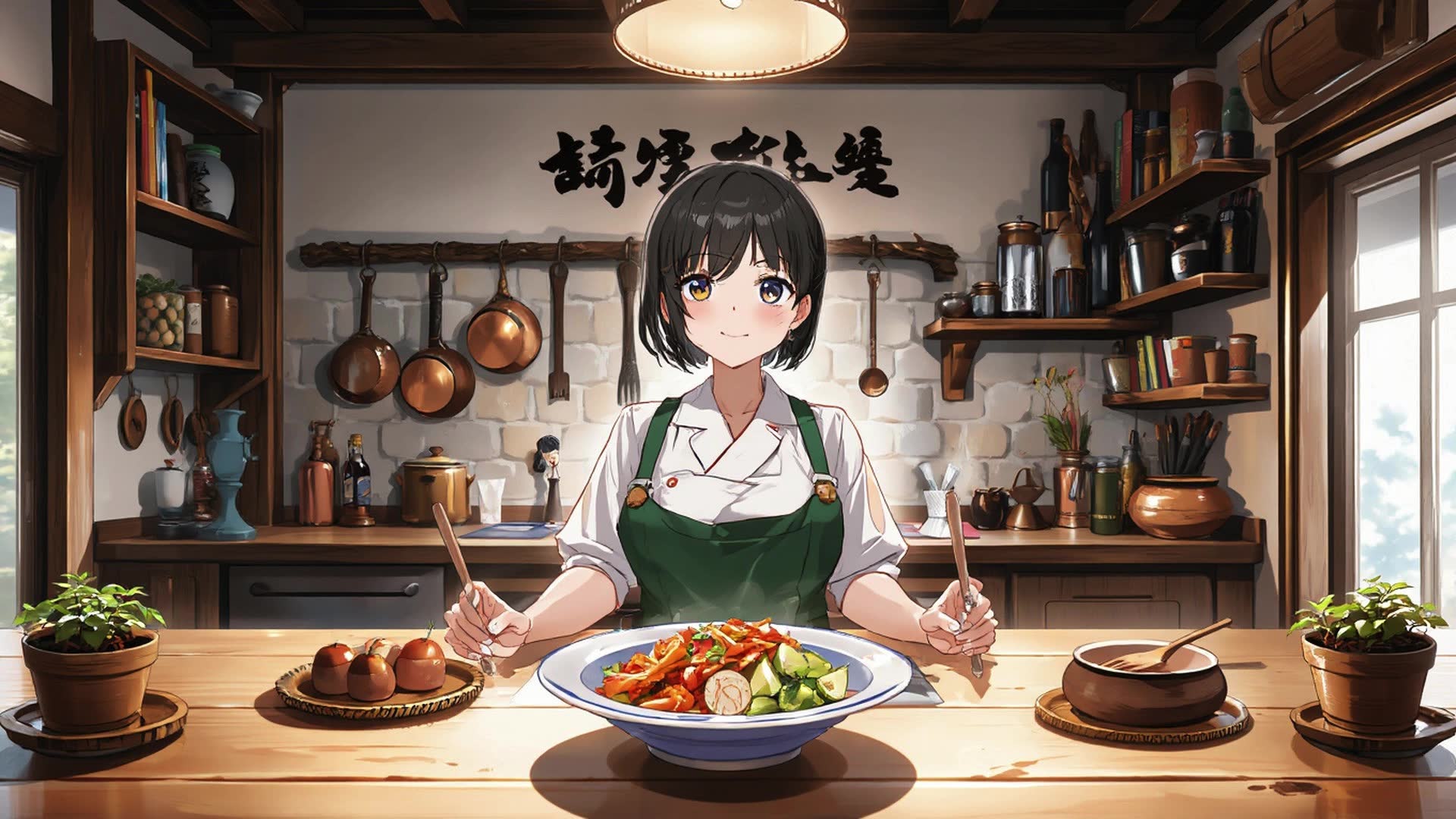 Video thumbnail for Balrosan Cusine   Cooking Video No1