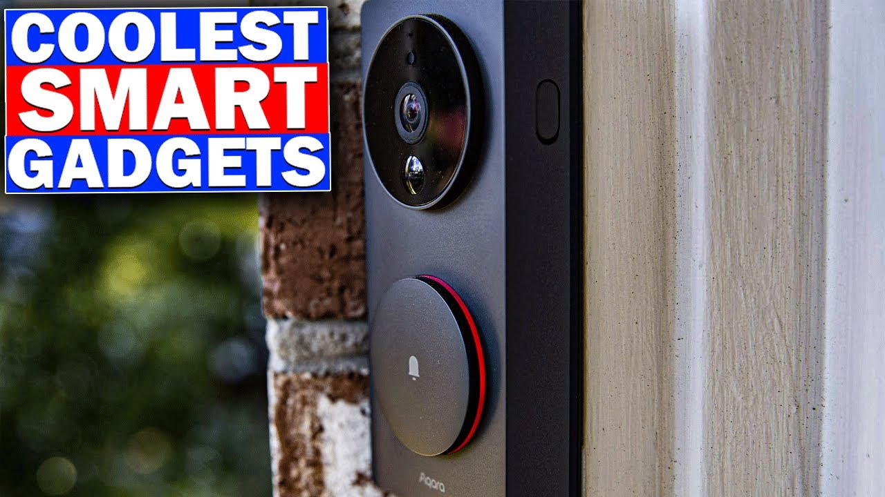 Video thumbnail for 12 Coolest Smart Gadgets For A Better Life - GIVEAWAY #coolgadgets #gadgets