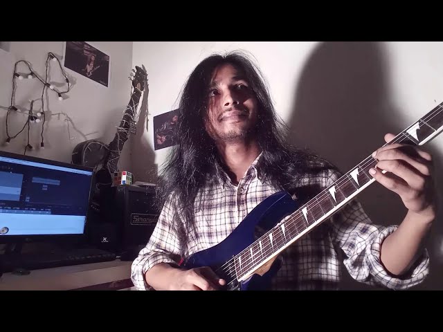 Video thumbnail for āύāĻž āĻāĻžāύāĻŋ āĻā§āύ āĻ
āĻĒāϰāĻžāϧ⧠|| Na Jani Kon Oporadhe ...GUITAR SOLO IMPROVISED.