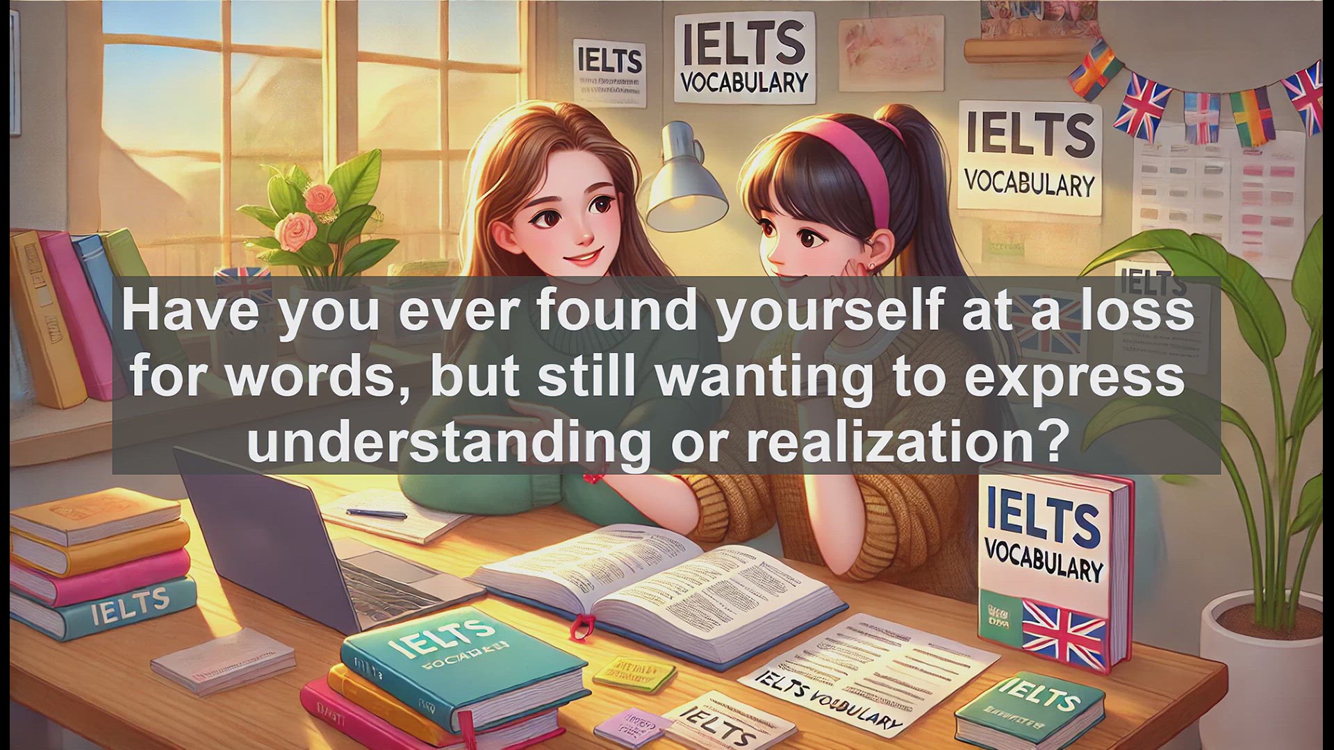 'Video thumbnail for 2500 Must Know IELTS 5.5 Vocabulary - How to Use 'Ah' in English: Meanings and Examples'