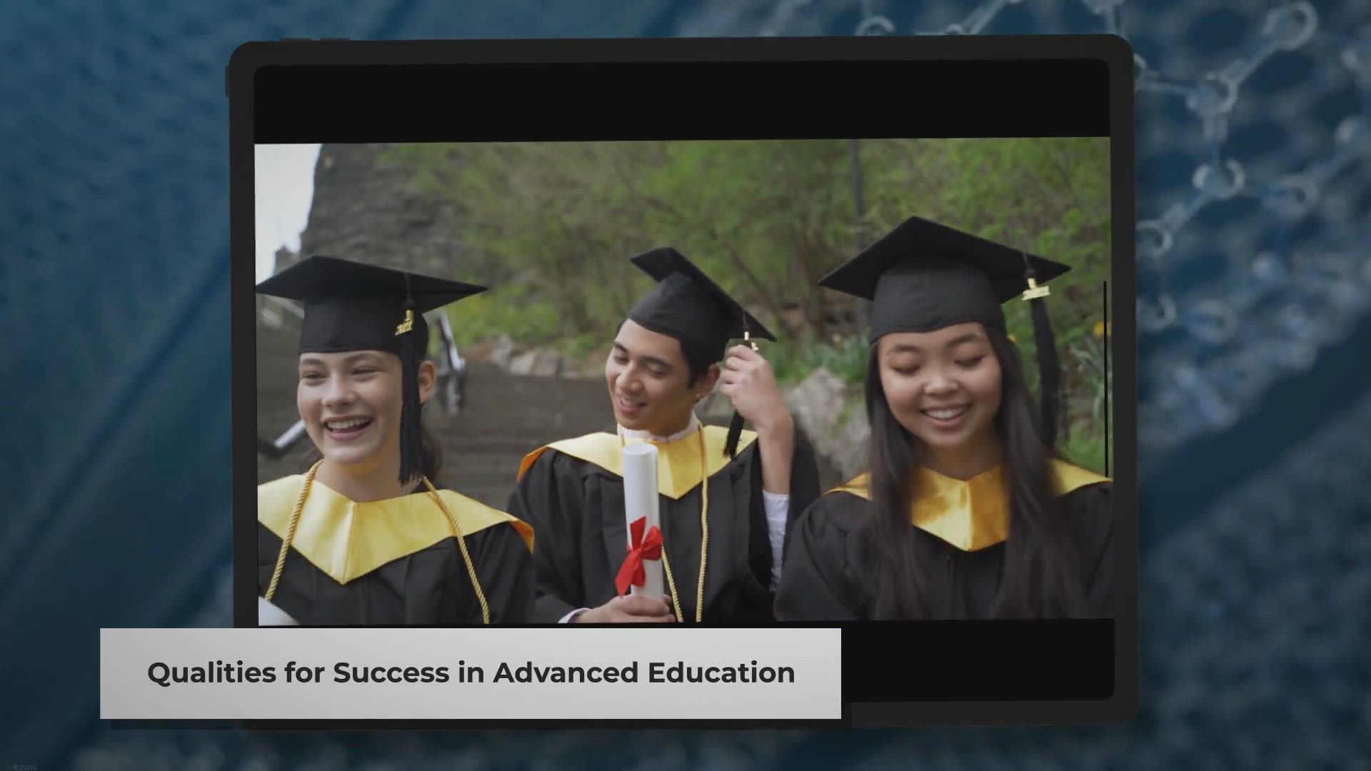 Video thumbnail for 10 Qualities of a Successful Graduate Student