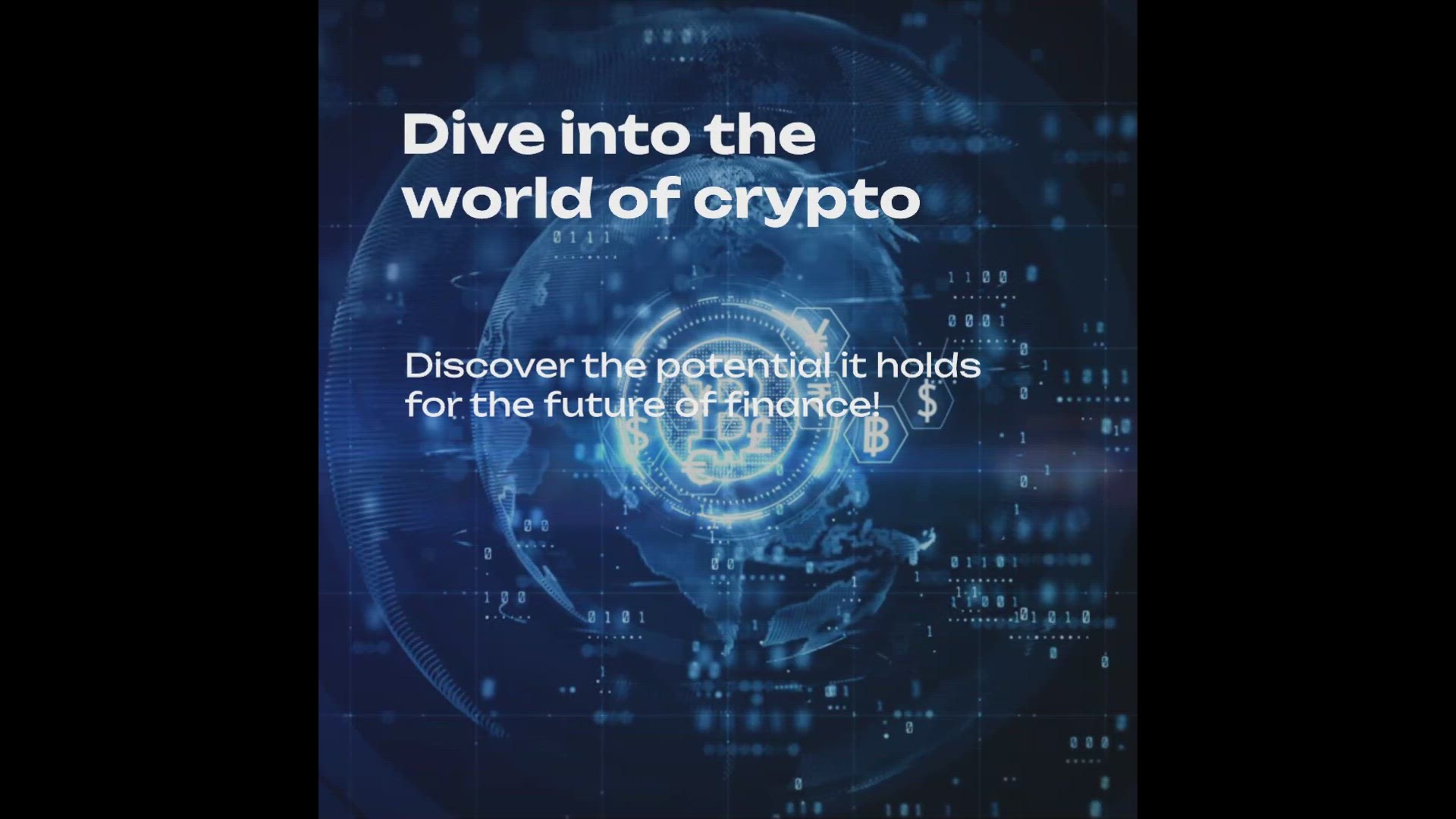 'Video thumbnail for Crypto Finance 101'