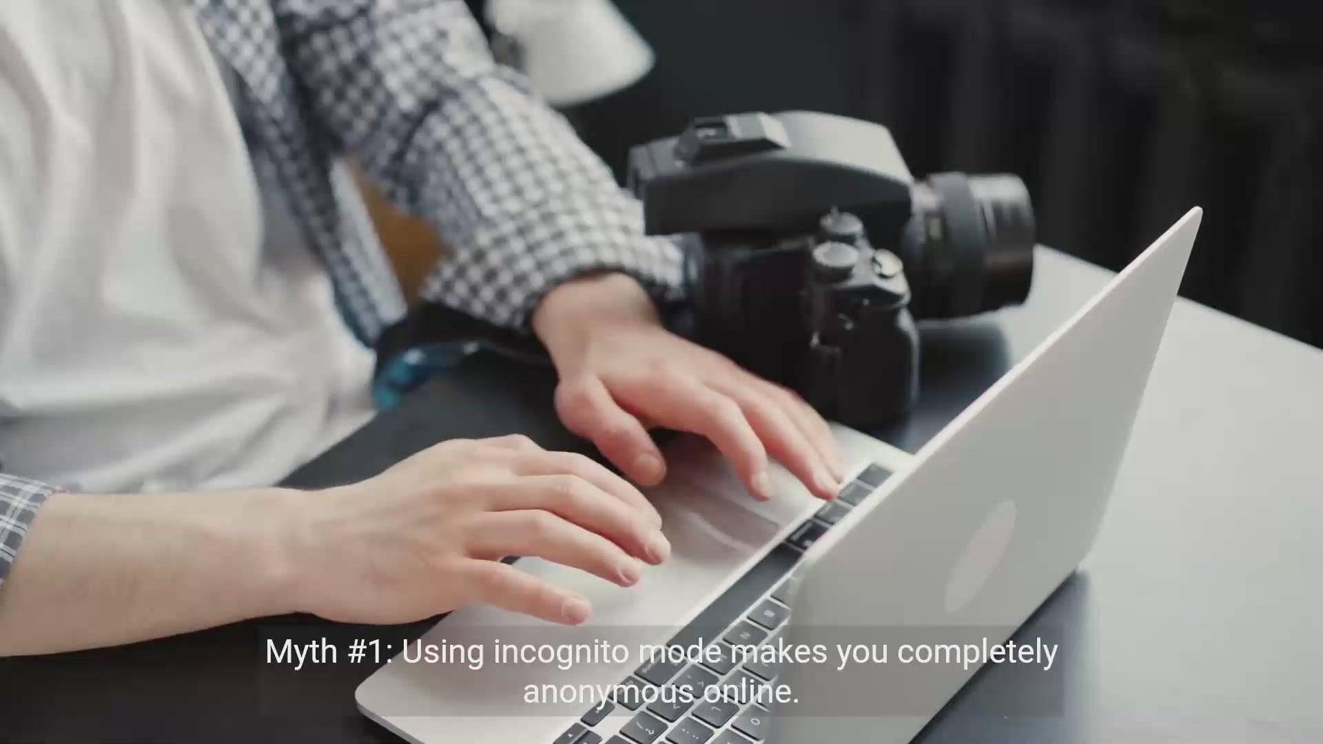 'Video thumbnail for Debunking Online Privacy Myths - The Truth About Your Online Presence'