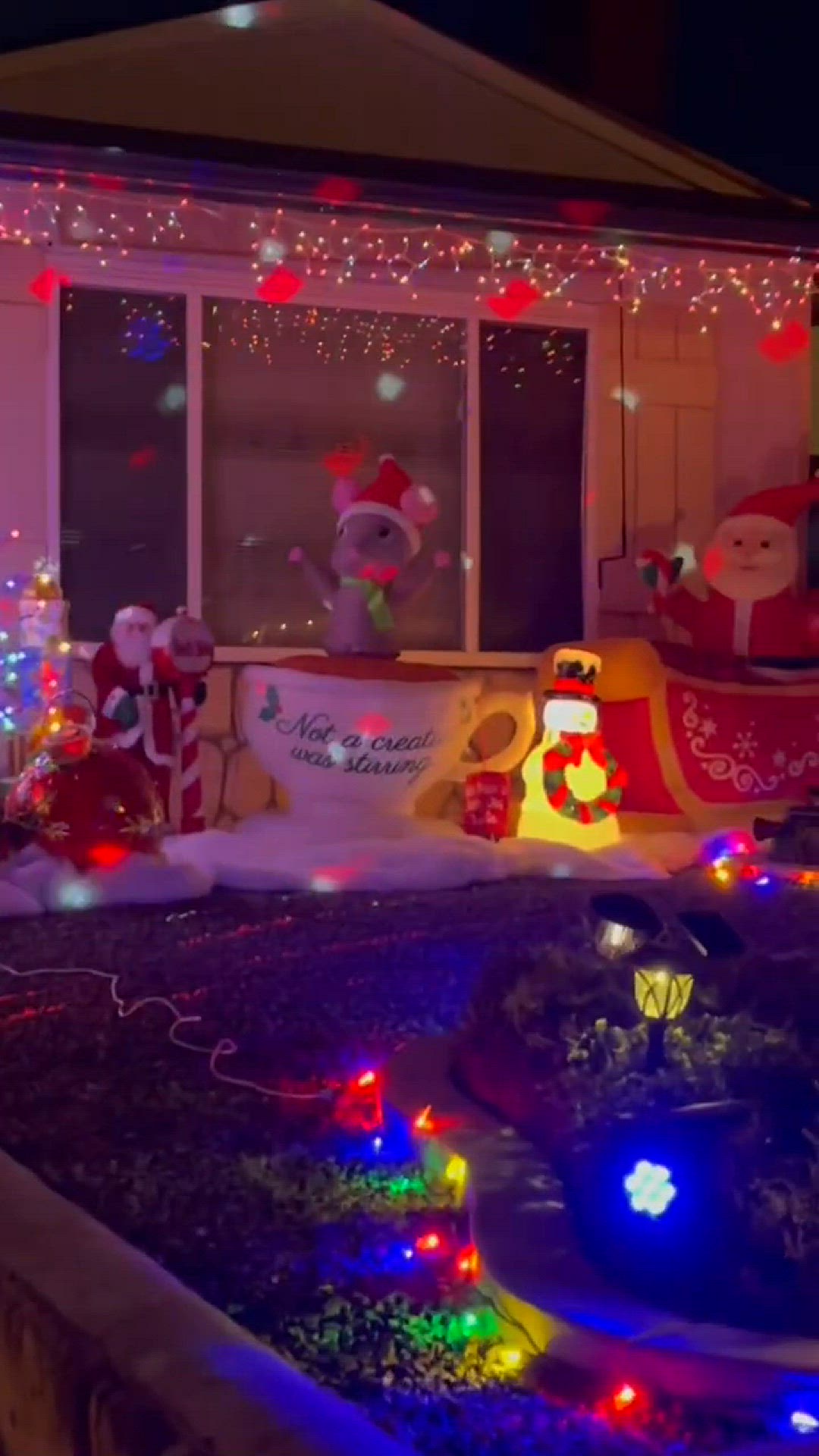 'Video thumbnail for Simple Ways to Decorate Outside for Christmas'