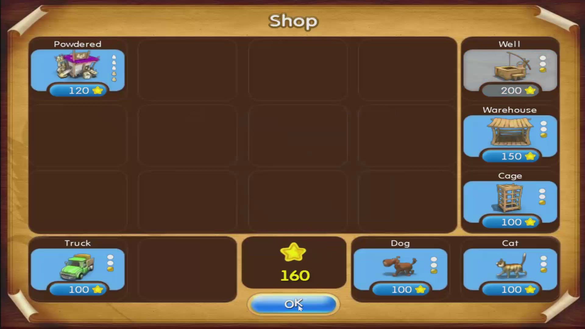 'Video thumbnail for Farm Frenzy 2 lvl 3'