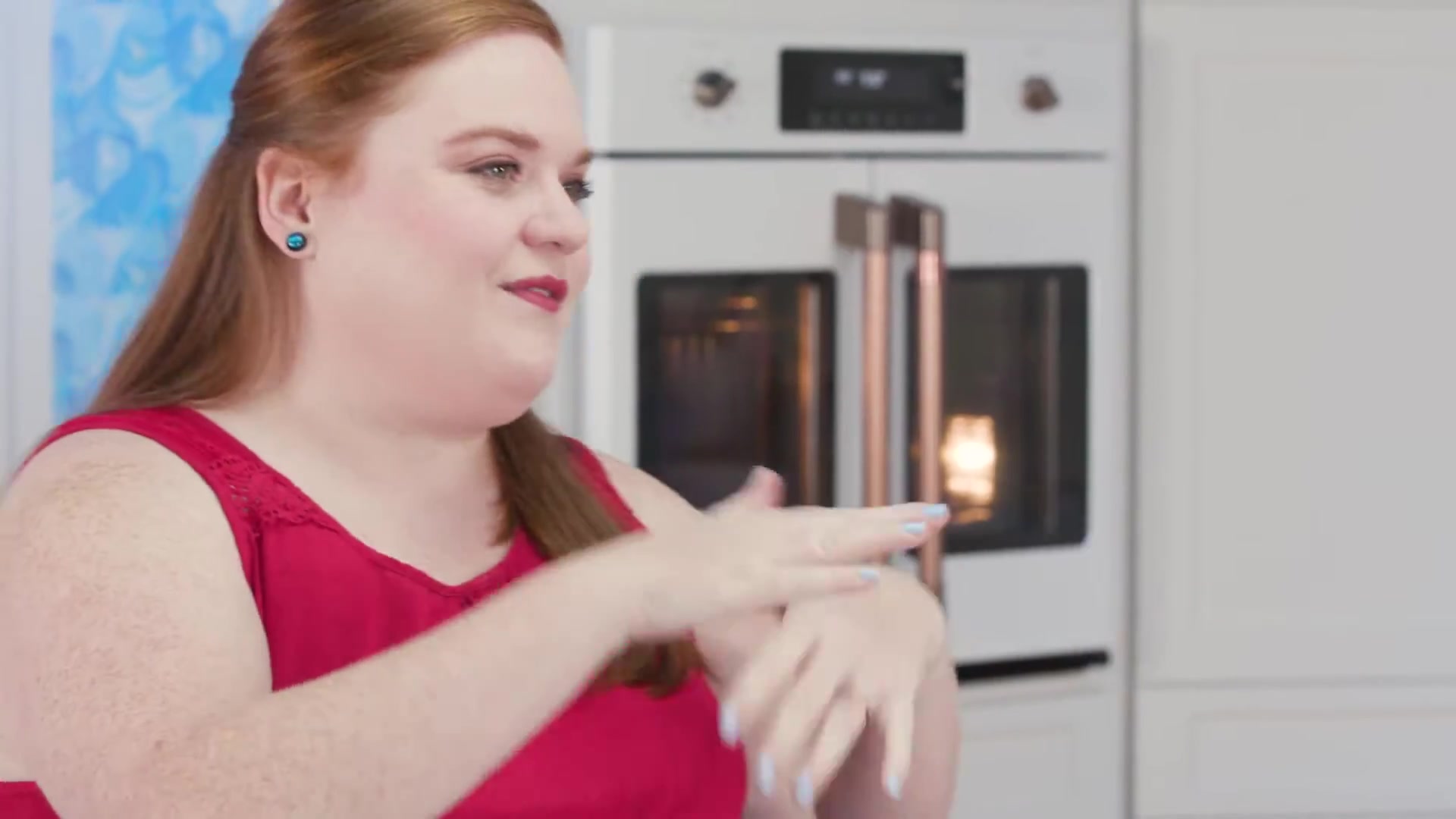 Video thumbnail for 19.I Nearly Set My House on Fire Making a Baked Alaska ¦ Smart Cookie ¦ Allrecipes.com (1080p 30fps)