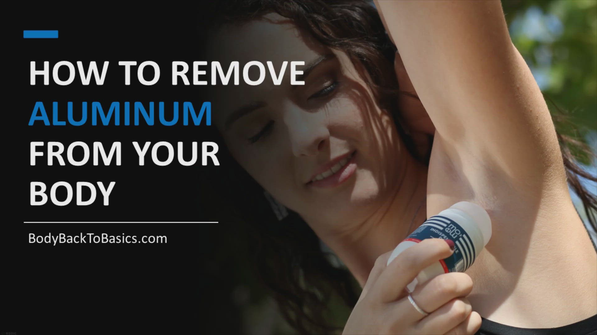 'Video thumbnail for How To Safely Eliminate Aluminum and Restore Balance'