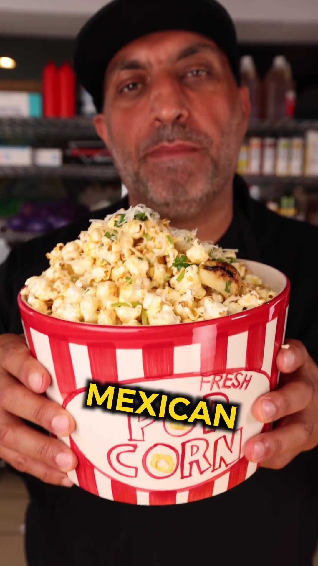Video thumbnail for 20.3 Levels of Popcorn (1920p 24fps)