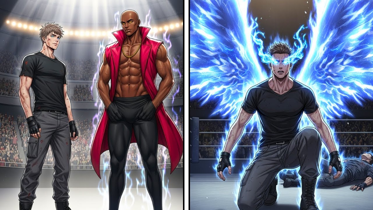 Video thumbnail for Rise of the Hidden Fighter in Los Angeles