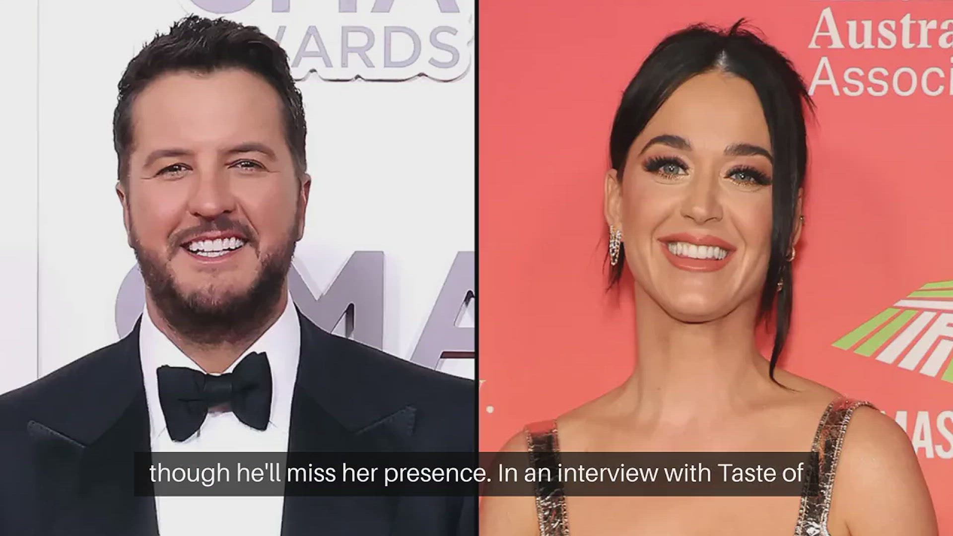 video of: Luke Bryan Says He Wasn’t Surprised by Katy Perry’s ‘American Idol’ Exit: ‘I Heard Whispers’