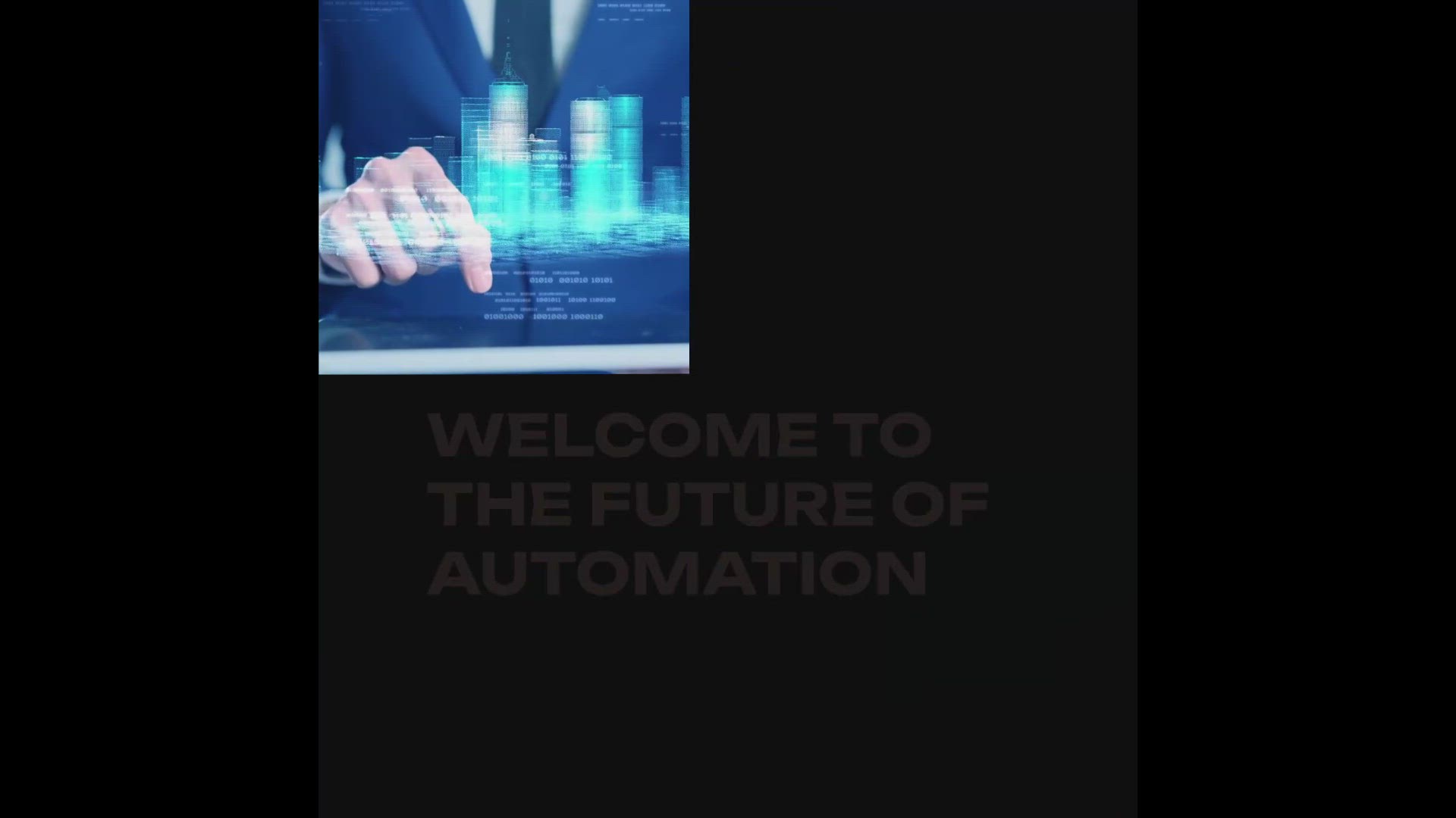 'Video thumbnail for Embracing AI Automation'