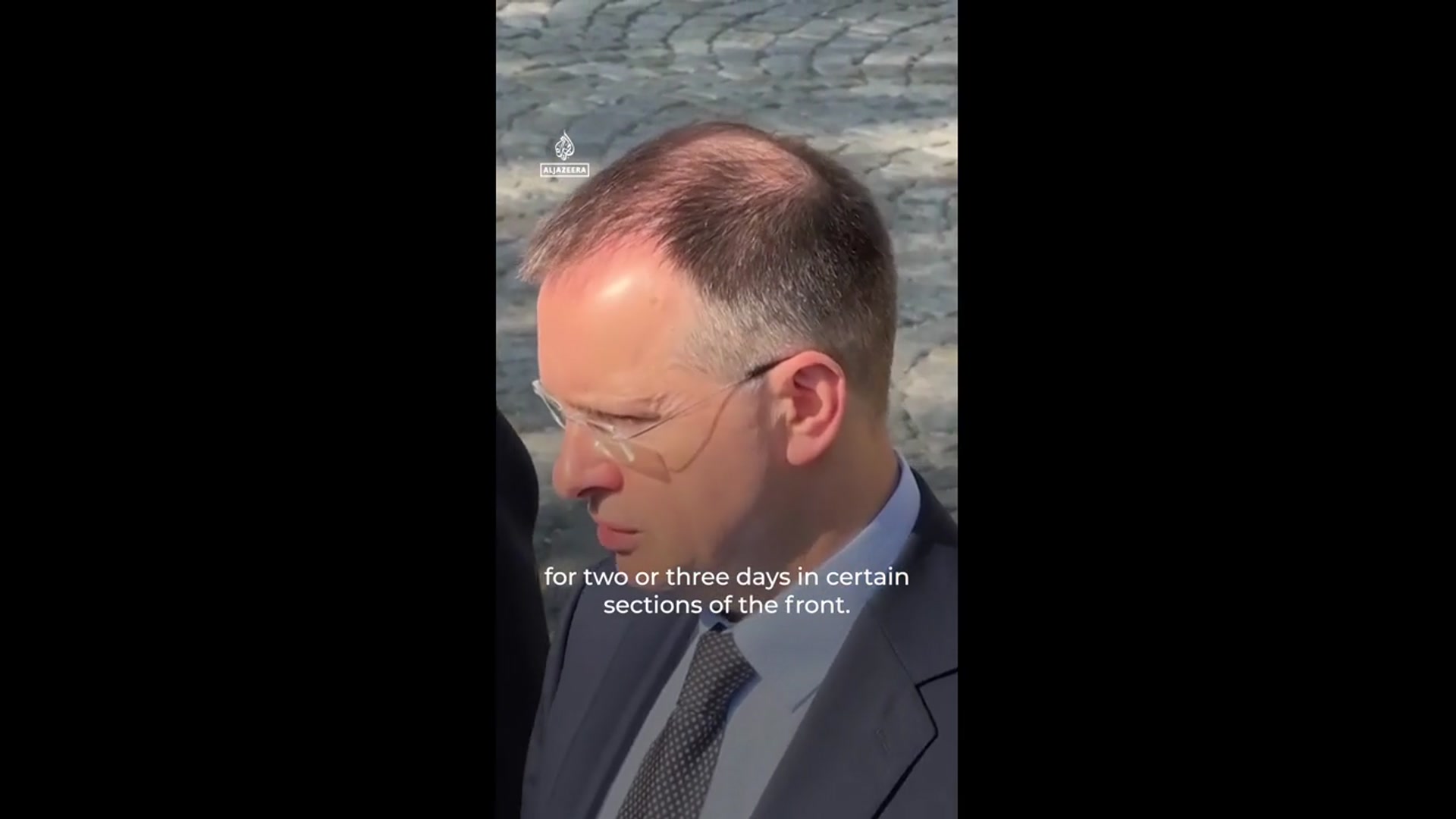 'Video thumbnail for No ceasefire breakthrough after Russia-Ukraine peace talks in Istanbul'