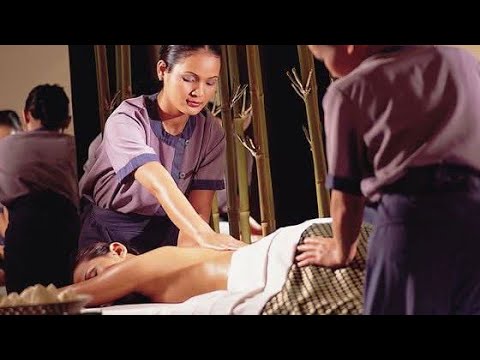 Video thumbnail for Japanese Oil Massage, Japanese Massage Relaxing Muscle and Relieving Stress Full