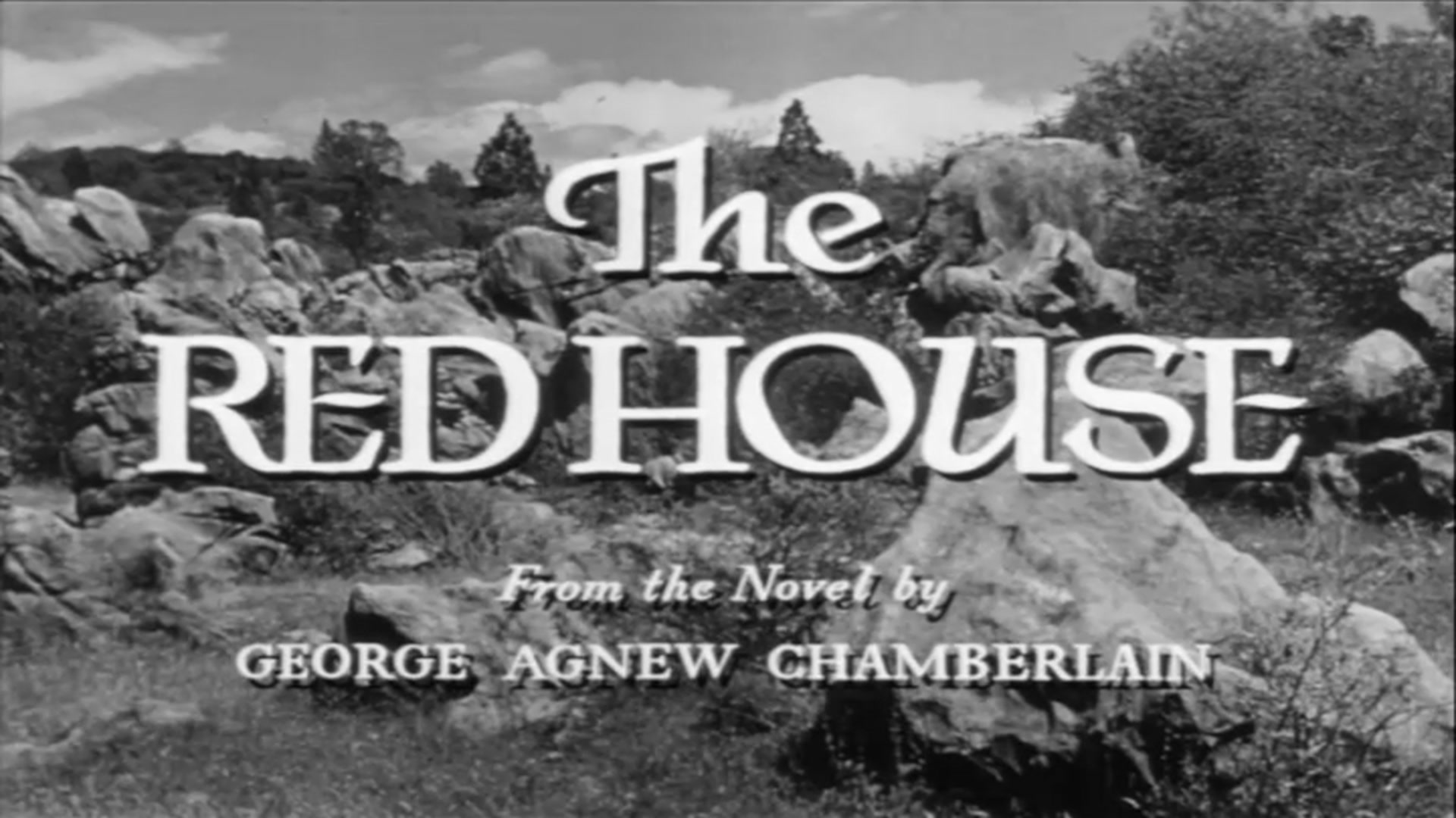 Video thumbnail for The Red House (1947)
