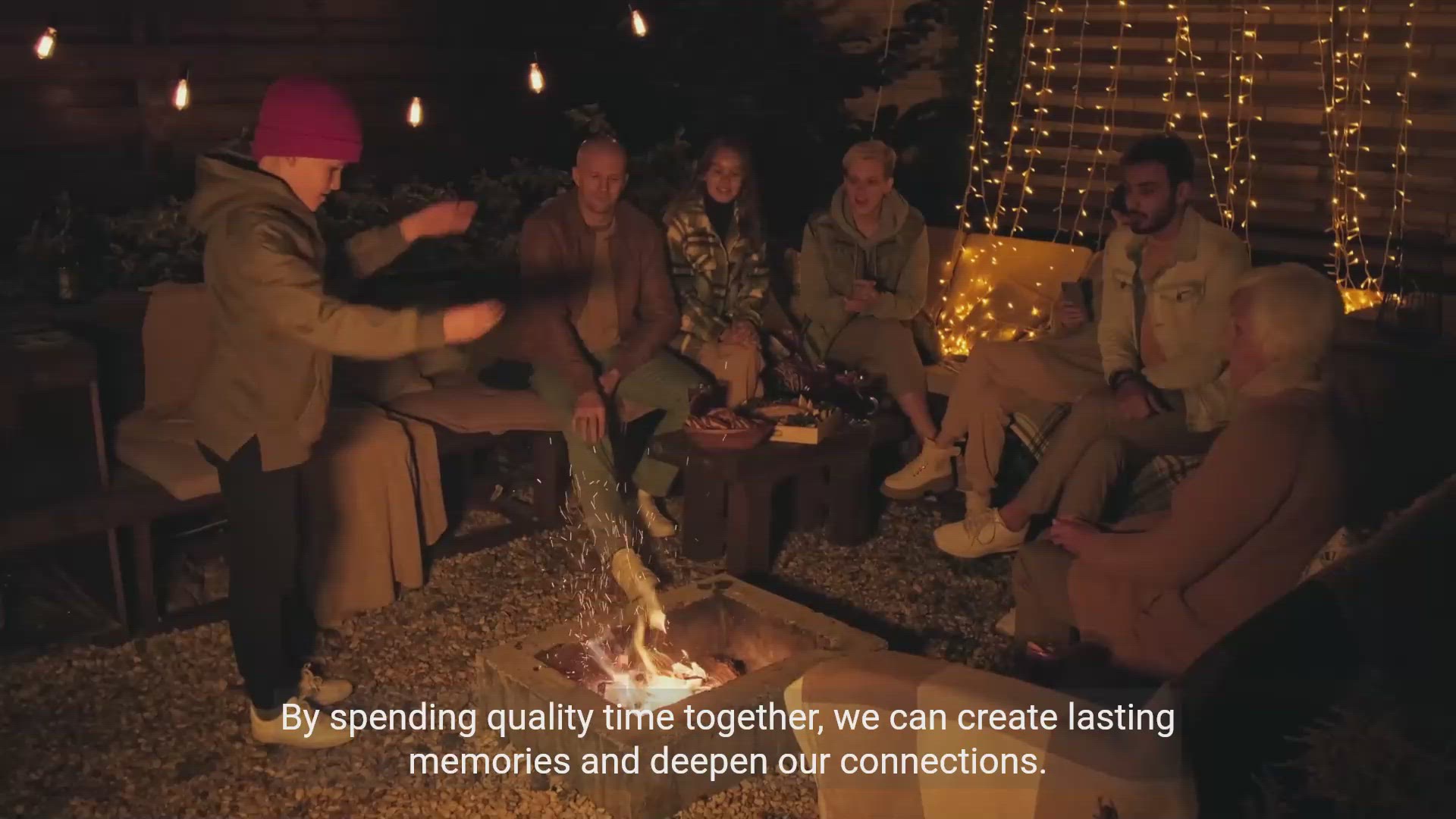 'Video thumbnail for Building Strong Bonds: The Power of Authentic Relationships'