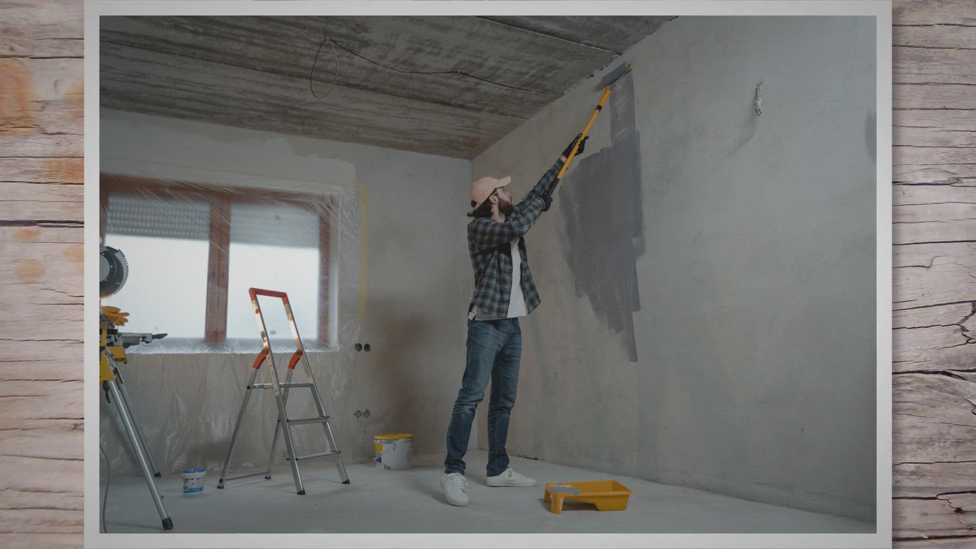 'Video thumbnail for Best paint rollers for walls'